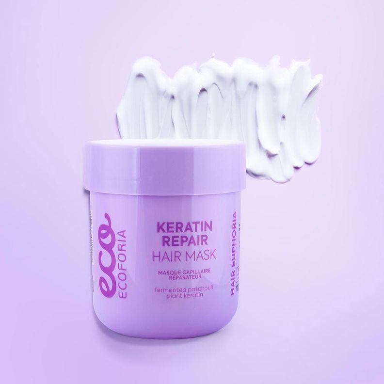 Mascarilla Keratin Repair 200 ml-3