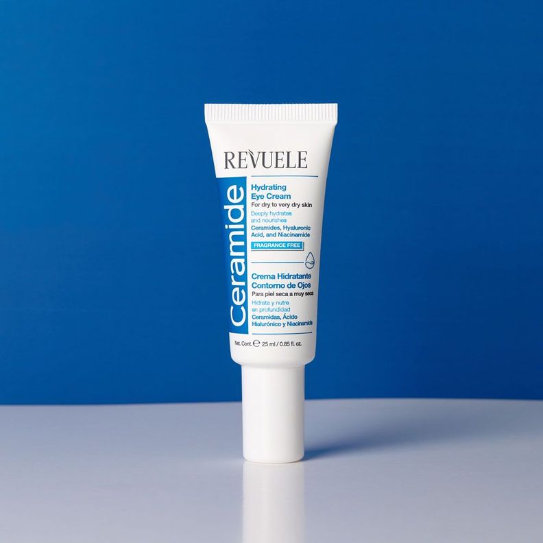 Ceramide Contorno de Ojos Reparador 25Ml-1