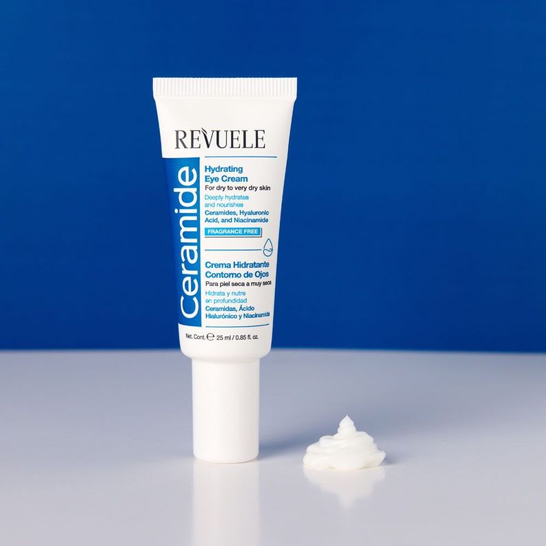 Ceramide Contorno de Ojos Reparador 25Ml-2