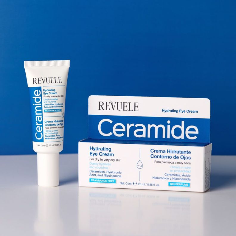 Ceramide Contorno de Ojos Reparador 25Ml-3