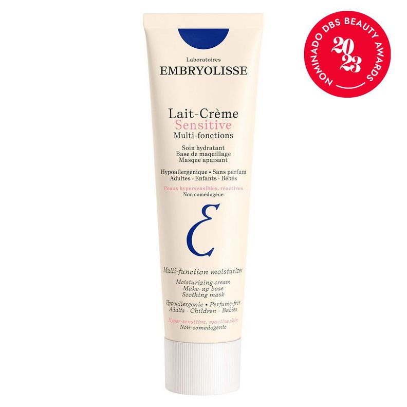 EMBRYOLISSE Lait-Crème Sensitive 100Ml-4