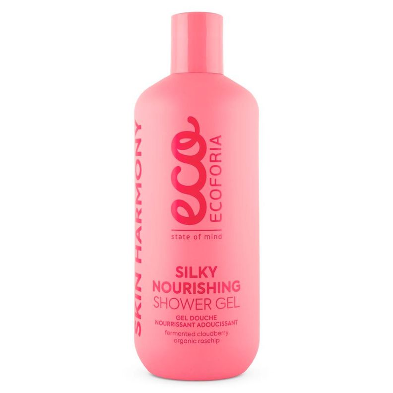 Gel de Ducha Nutritivo Silky Nourishing 400 ml-0
