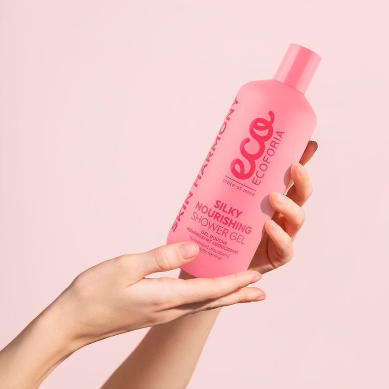Gel de Ducha Nutritivo Silky Nourishing 400 ml-2