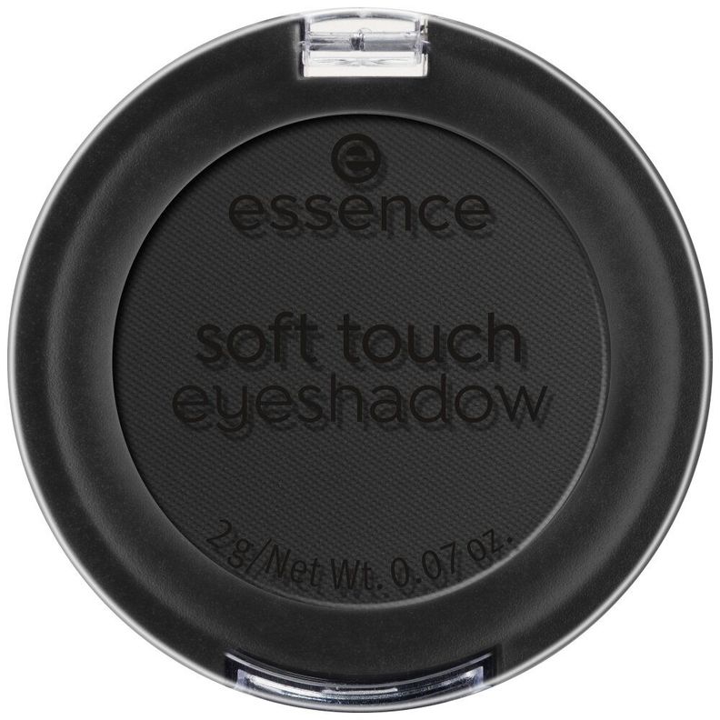 Soft Touch Sombra De Ojos Pitch Black-1