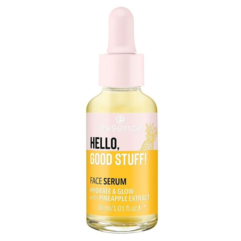 Hello Good Stuff! Serum Facial-1