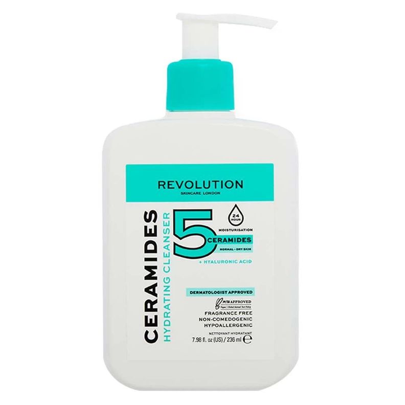 Ceramides Hydrating Cleanser-0