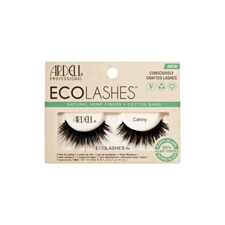 Pestanas Postizas De Tira Eco Lashes Canny-0