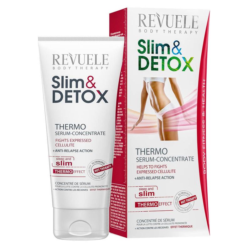 Slim Detox Thermo Serum Concentrate Anti Celulitis 200Ml-1