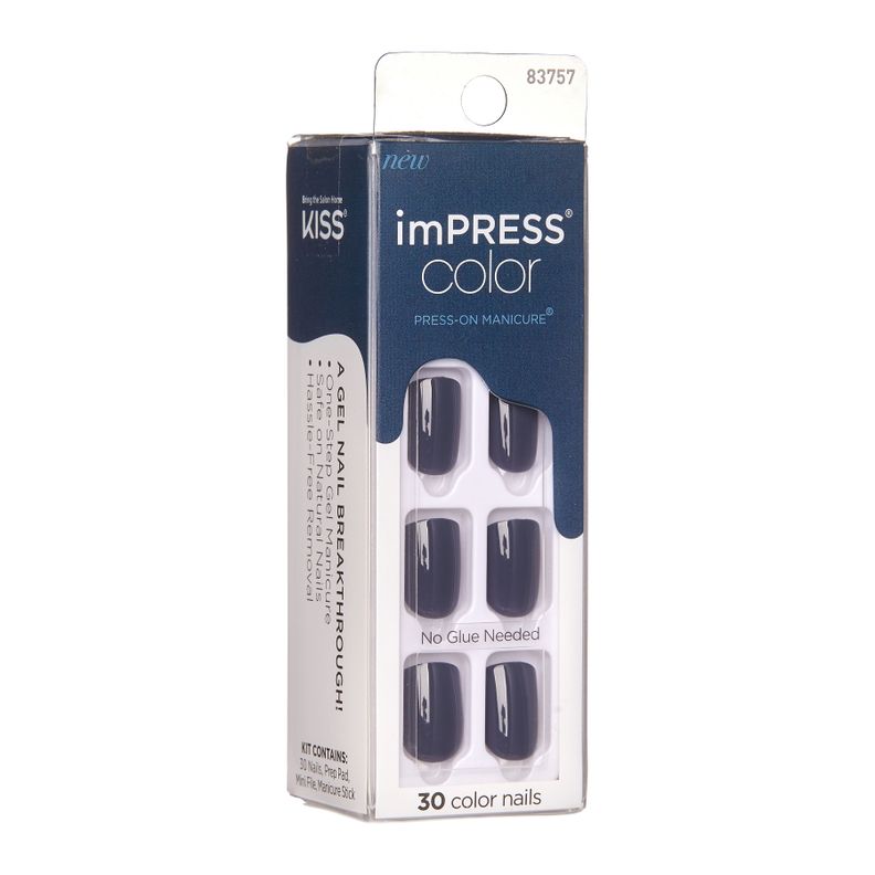 Uñas Impress Color Graytitude-0
