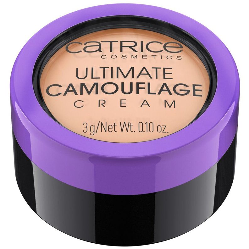 Corrector Ultimate Camouflage Cream 010 N Ivory-2