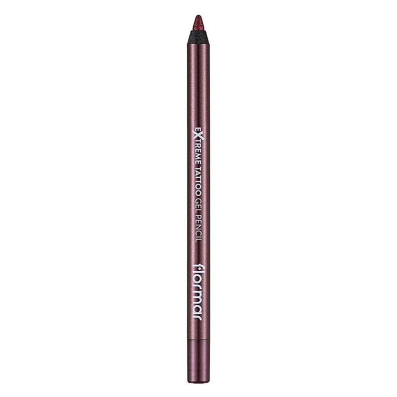 Delineador Extreme Tattoo Gel Pencil Dusty Plum-0