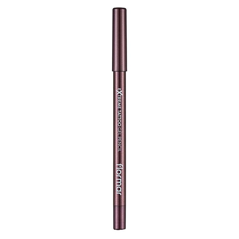 Delineador Extreme Tattoo Gel Pencil Dusty Plum-2