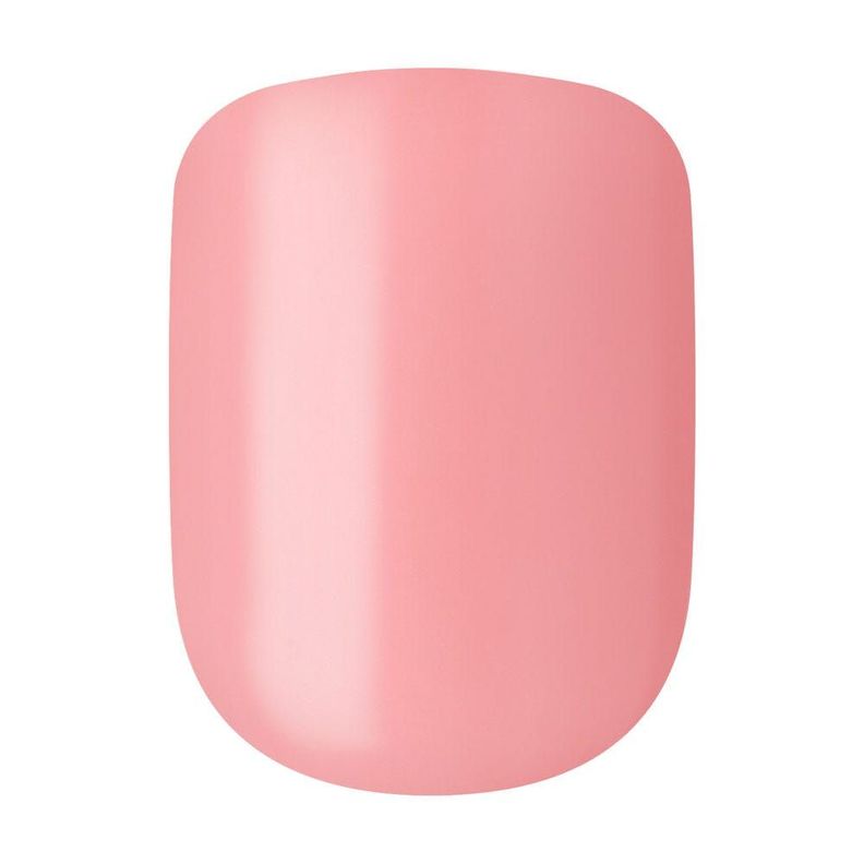 Uñas Impress Color Pretty Pink-2