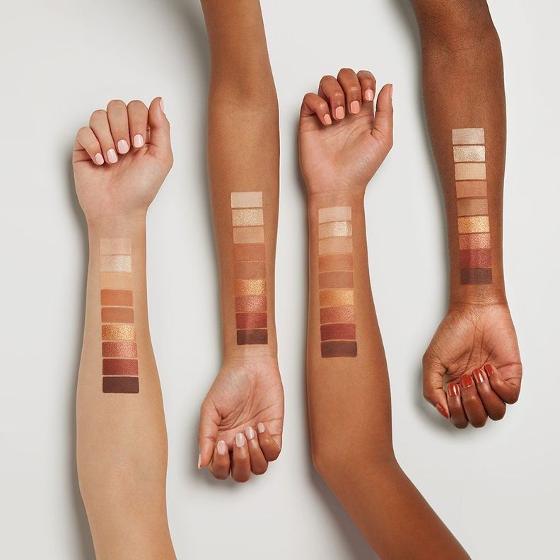 Essence Paleta De Sombras De Ojos Brown Edition-2