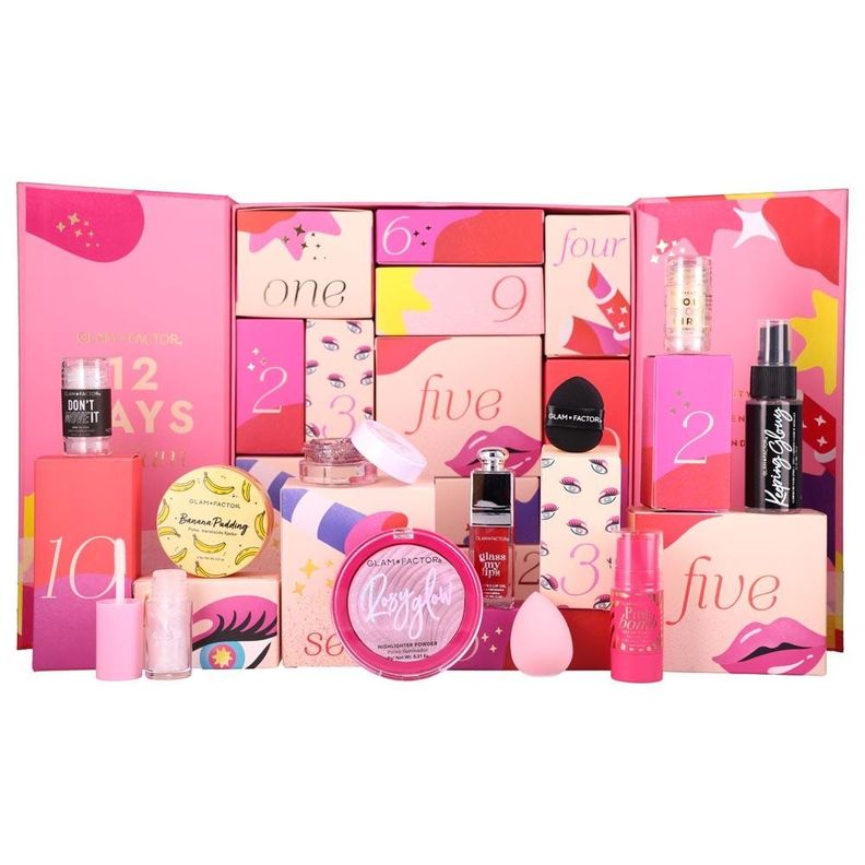 Calendario de Adviento 12 Days of Glam-0
