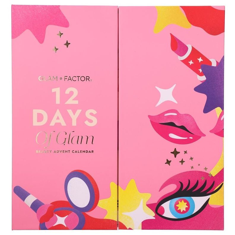 Calendario de Adviento 12 Days of Glam-1