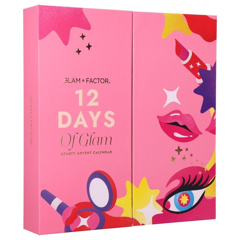 Calendario de Adviento 12 Days of Glam-2