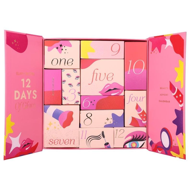Calendario de Adviento 12 Days of Glam-3