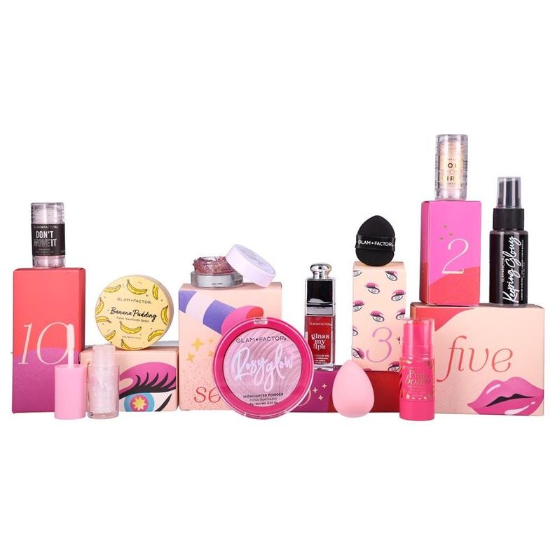 Calendario de Adviento 12 Days of Glam-5
