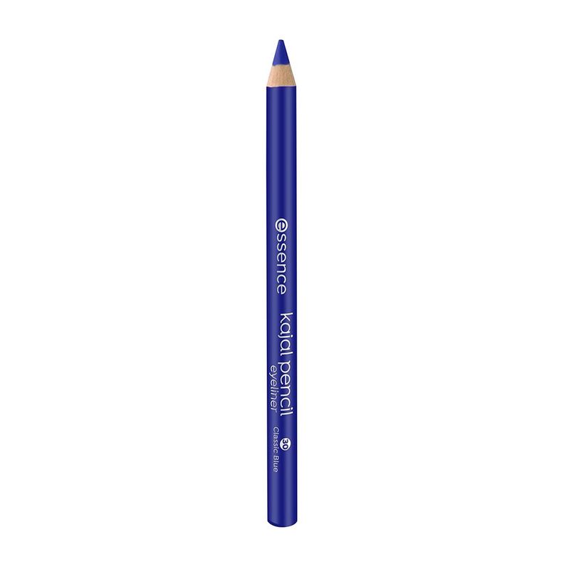 Delineador De Ojos Kajal Pencil Classic Blue-0