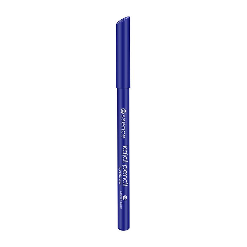 Delineador De Ojos Kajal Pencil Classic Blue-1