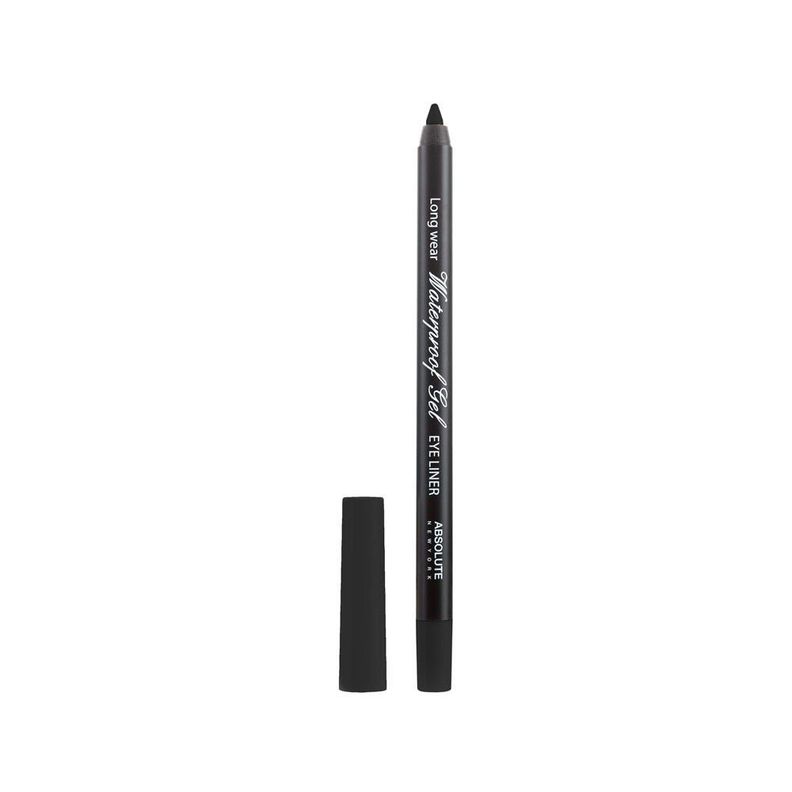 Delinear de Ojos Waterproof Gel Eyeliner Black-0