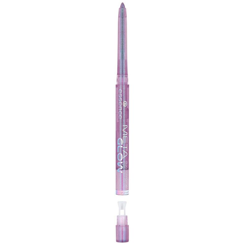 Delineador De Ojos Duocromático Meta Glow Chromefinity-1