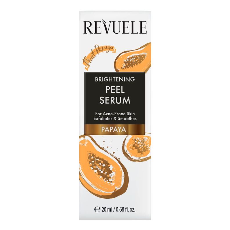 Papaya Peel Sérum iluminador 20Ml-1