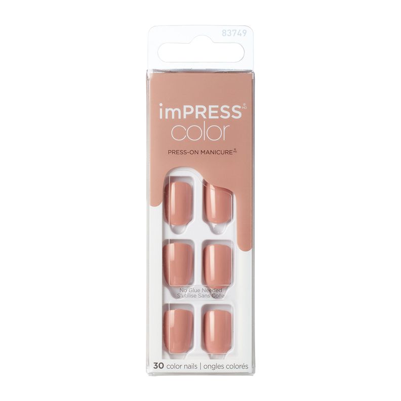 Uñas Impress Color Sandbox-1