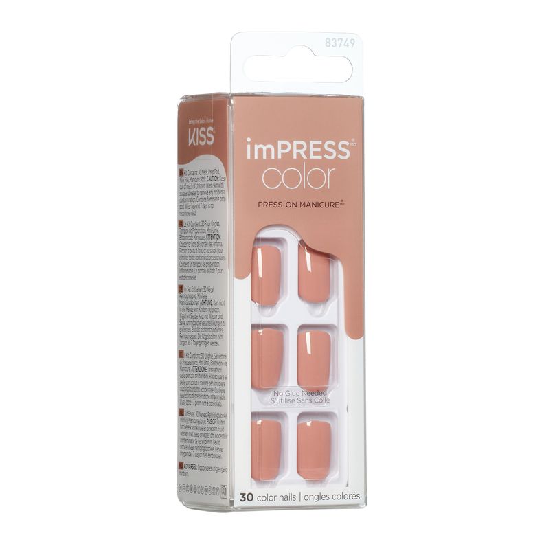 Uñas Impress Color Sandbox-2