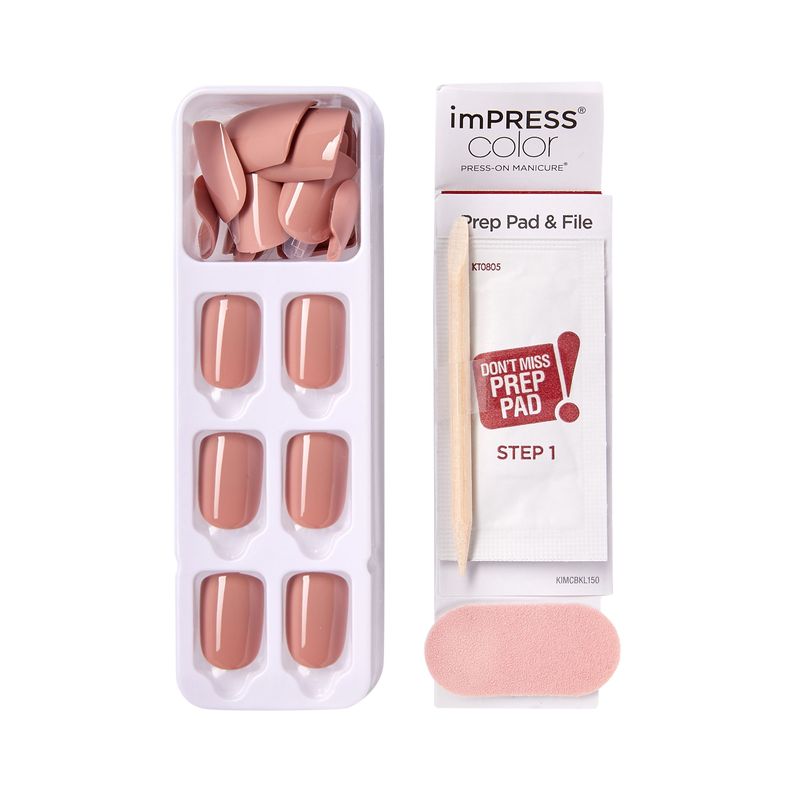Uñas Impress Color Sandbox-3