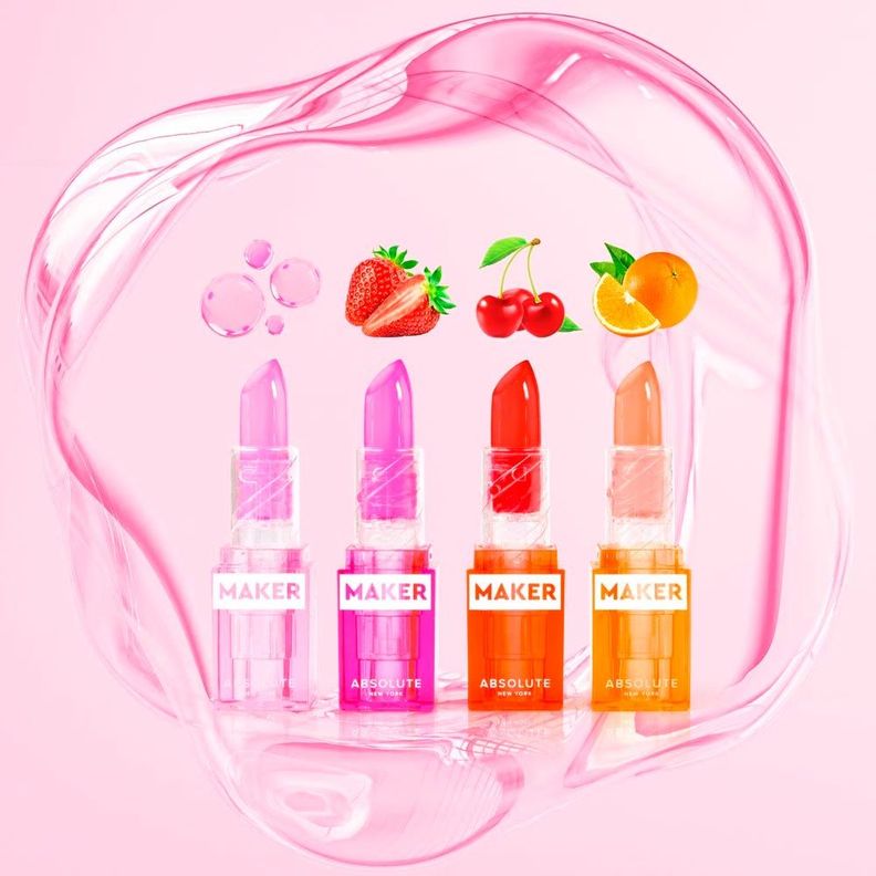 Labial Jelly Match Maker First Kiss-1