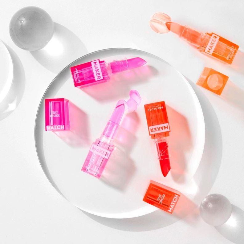 Labial Jelly Match Maker First Kiss-2