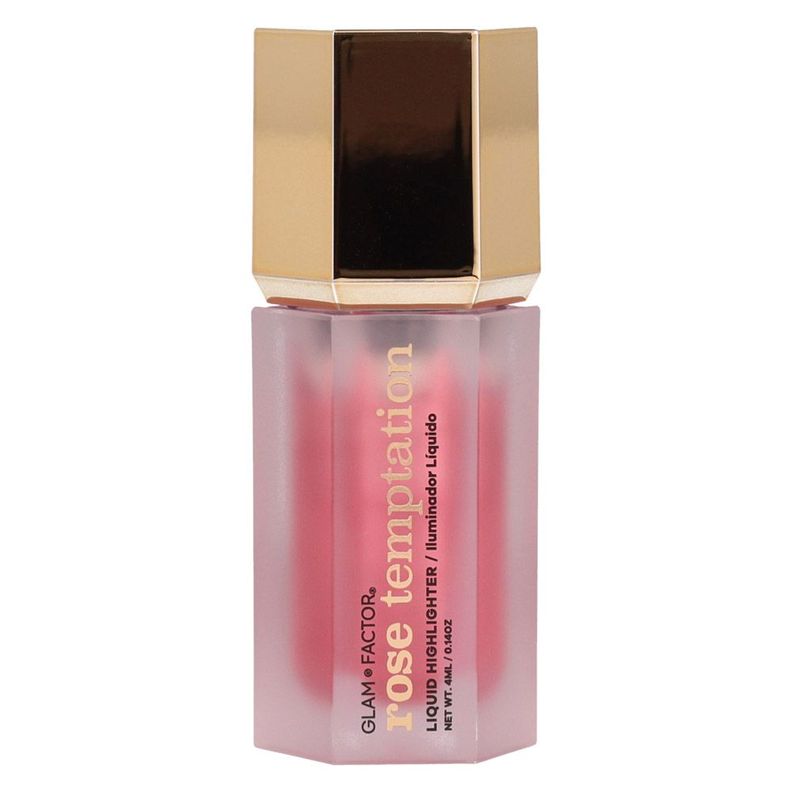 Iluminador líquido Rose Temptation N23-1