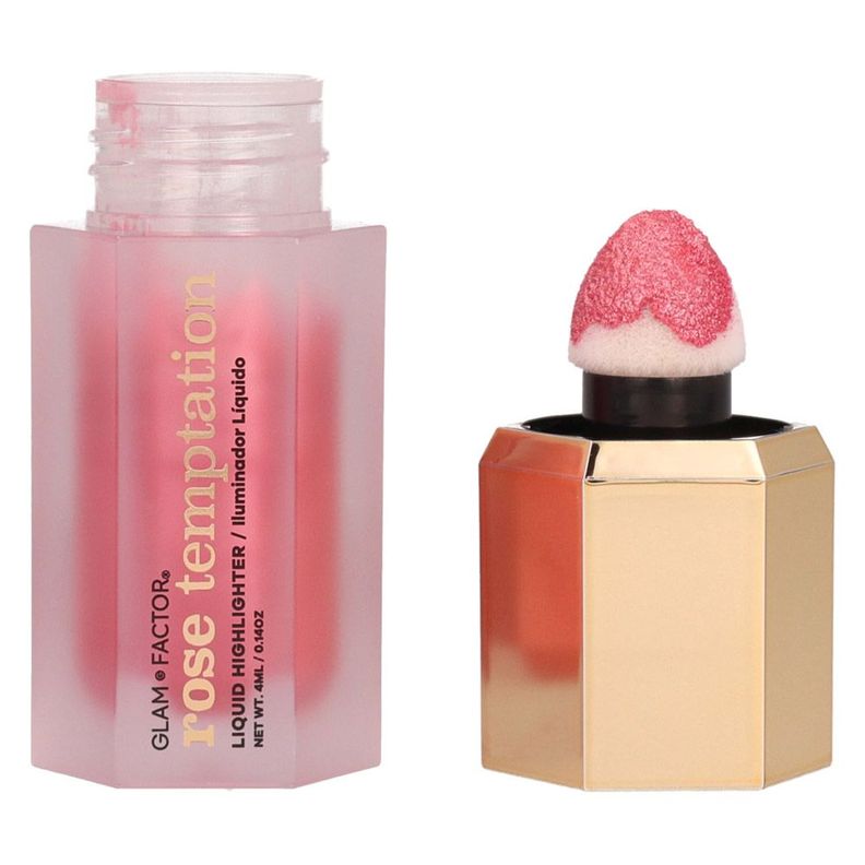 Iluminador líquido Rose Temptation N23-2