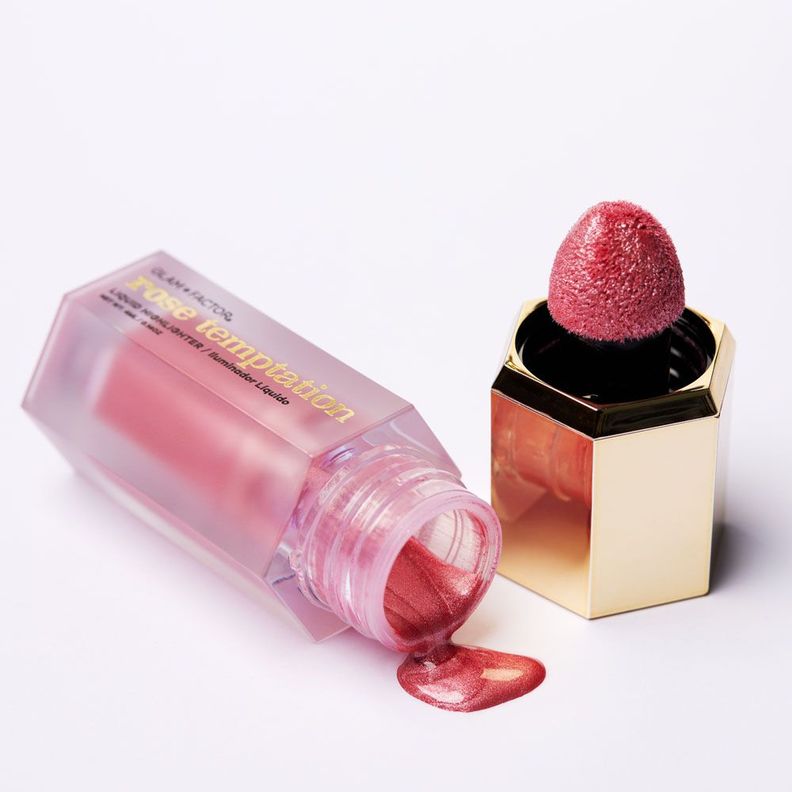 Iluminador líquido Rose Temptation N23-4