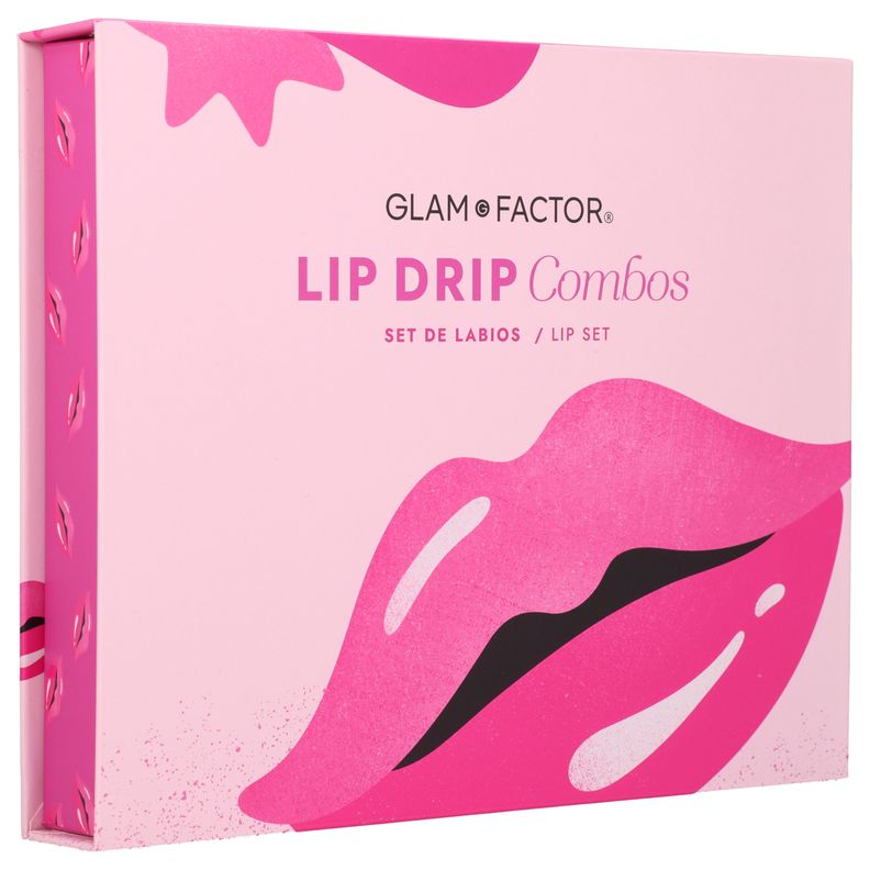 Set de Labiales Lip Drip Combos-1
