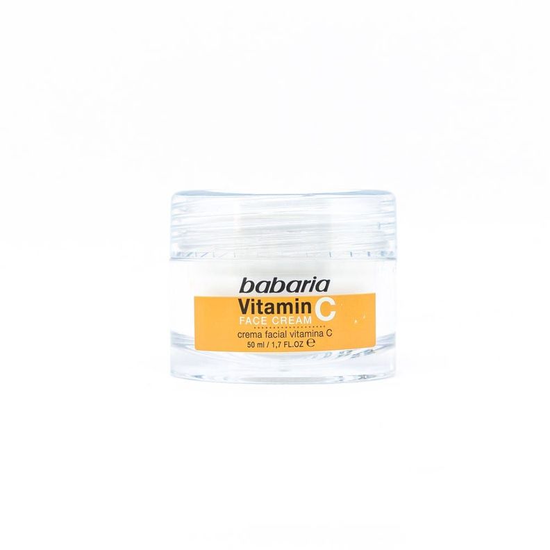 Crema Facial Vitamina C 50 ml-0