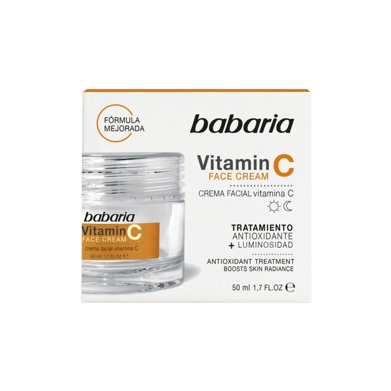 Crema Facial Vitamina C 50 ml-2