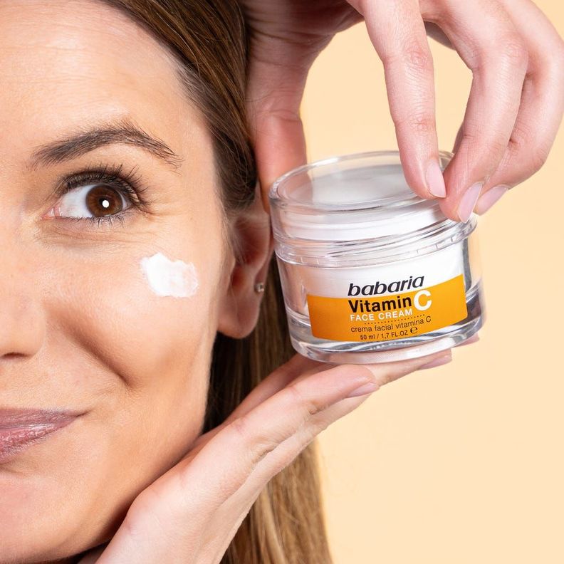 Crema Facial Vitamina C 50 ml-3