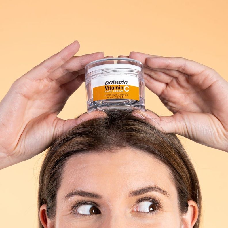 Crema Facial Vitamina C 50 ml-4