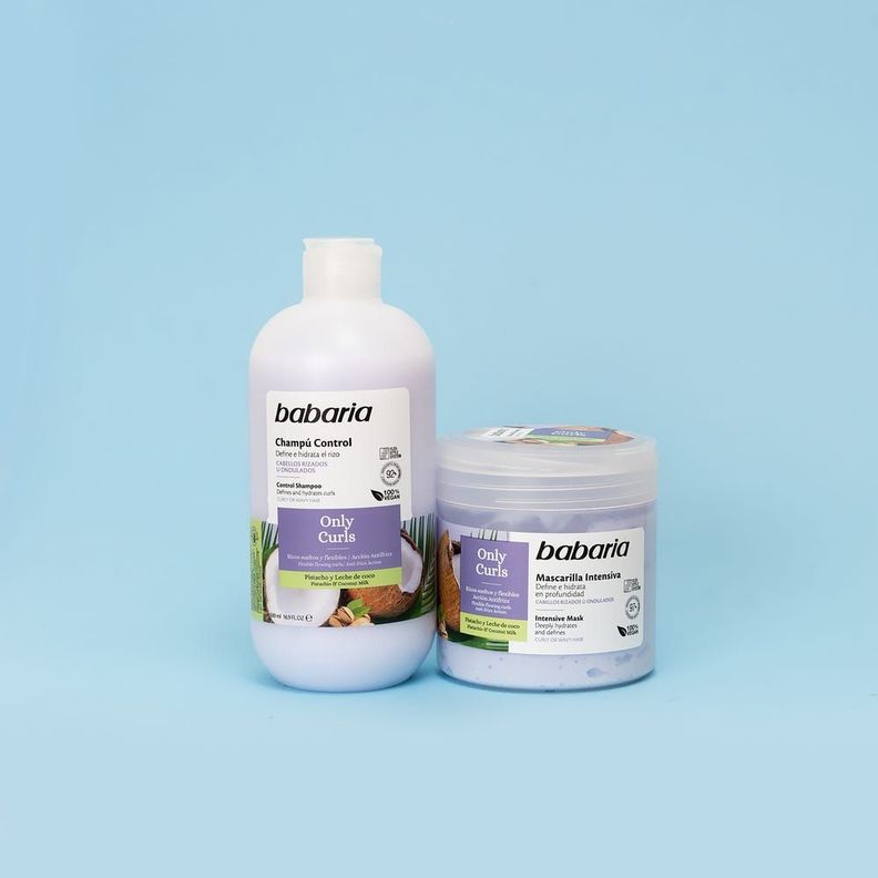 Mascarilla Capilar Only Curls-5