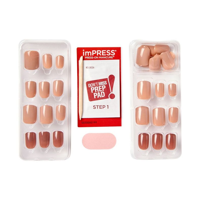 Uñas Impress Bbb Sweet Earth-4