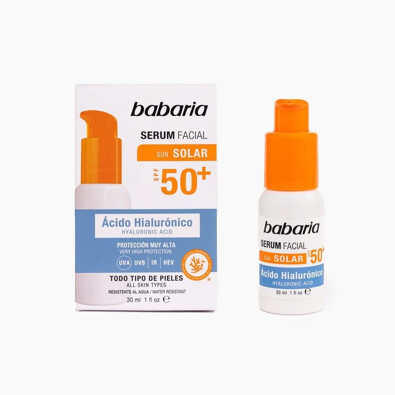 Serum Facial de Protección Solar SPF50 30 ml-0