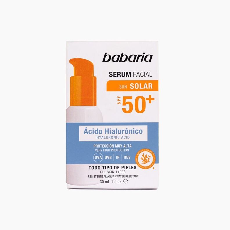 Serum Facial de Protección Solar SPF50 30 ml-2
