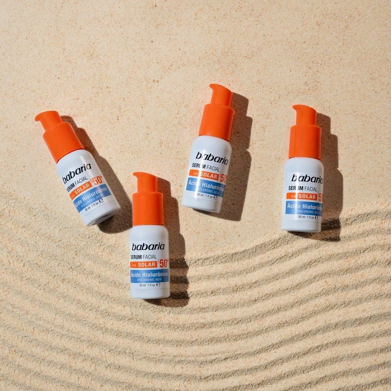 Serum Facial de Protección Solar SPF50 30 ml-4
