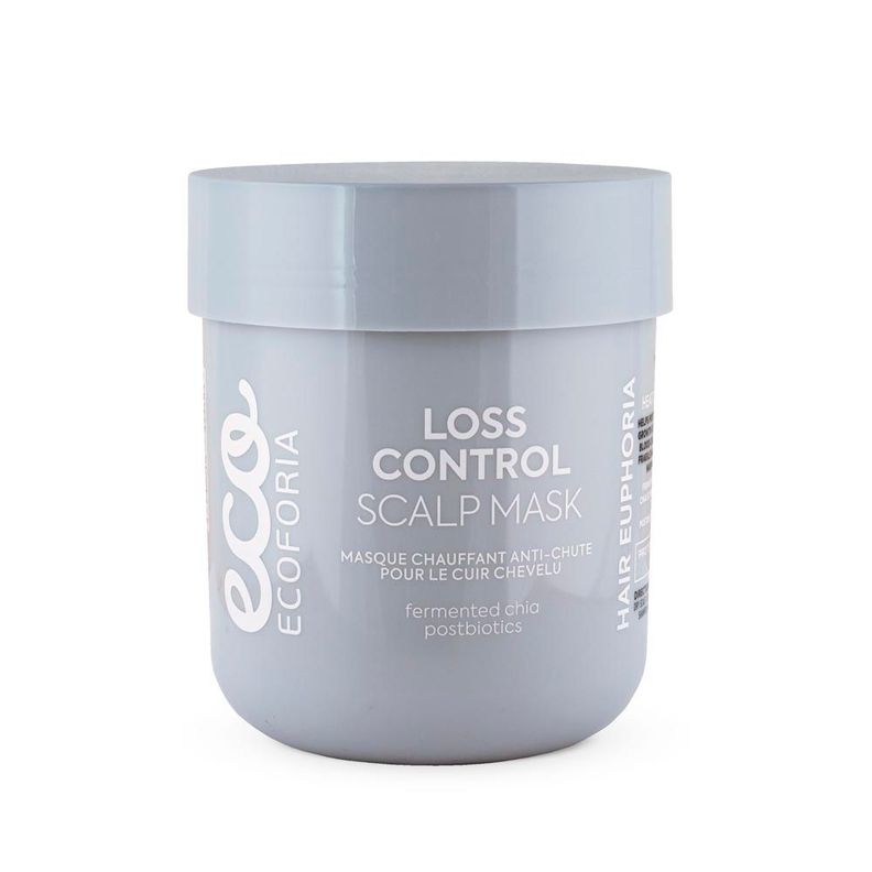 Mascarilla Cuero Cabelludo Control Caída Loss Control 200 ml-0