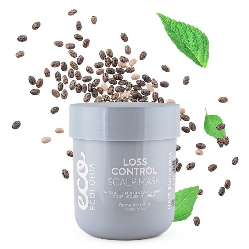 Mascarilla Cuero Cabelludo Control Caída Loss Control 200 ml-1