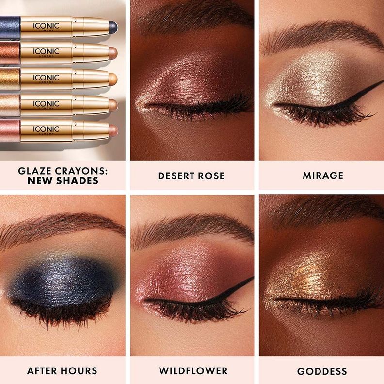 ICONIC LONDON Sombra Crayon Glaze Mirage-4