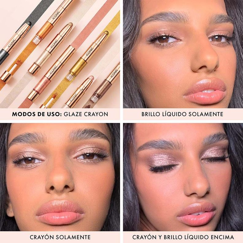 ICONIC LONDON Sombra Crayon Glaze Mirage-7